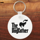 Papillon Sleutelhanger (Voorkant)
