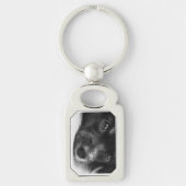 papillon sleutelhanger (Voorkant)