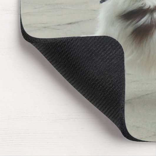 Papillon springen muismat (Hoek)