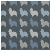 Papillon Stof (Swatch)