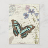 Papillon Tales Briefkaart (Voorkant)