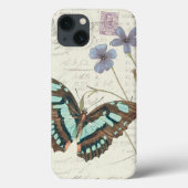Papillon Tales Case-Mate iPhone Case (Achterkant)