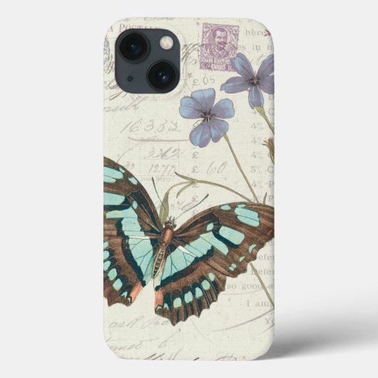 Papillon Tales Case-Mate iPhone Case (Achterkant)