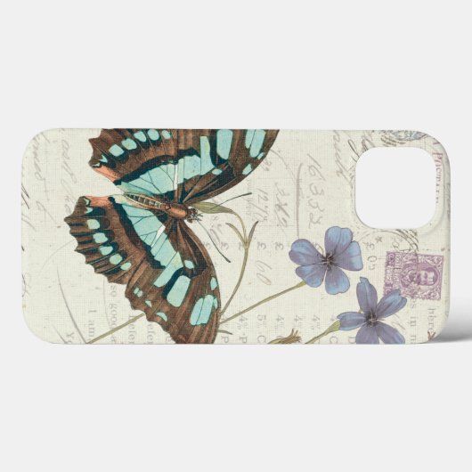 Papillon Tales Case-Mate iPhone Case (Achterkant (horizontaal))