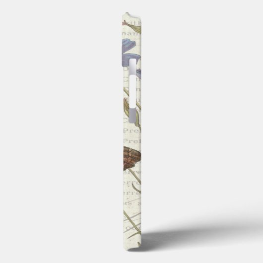 Papillon Tales Case-Mate iPhone Case (Achterkant / Links)