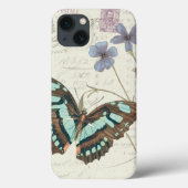 Papillon Tales Case-Mate iPhone Case (Achterkant)