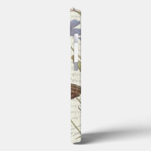 Papillon Tales Case-Mate iPhone Case (Achterkant / Links)