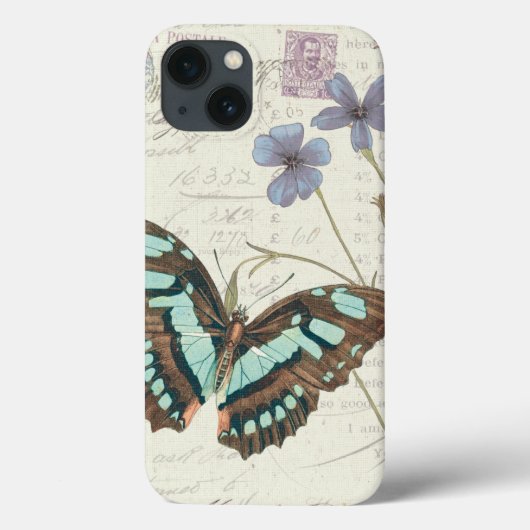 Papillon Tales Case-Mate iPhone Case (Achterkant)