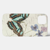 Papillon Tales Case-Mate iPhone Case (Achterkant (horizontaal))