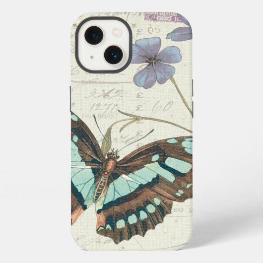Papillon Tales iPhone Hoesje (Achterkant)