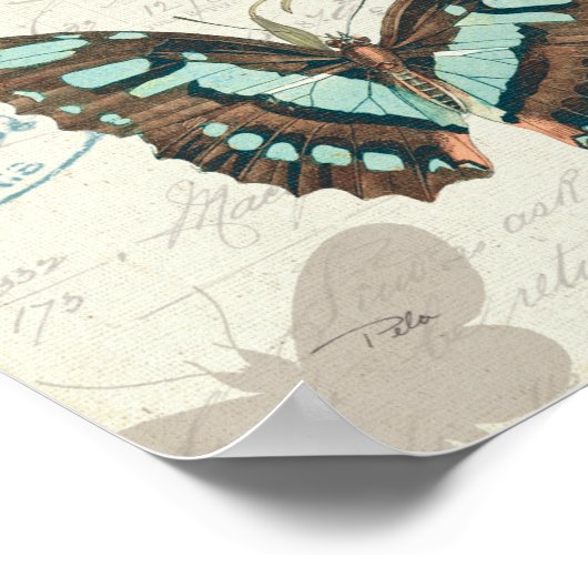 Papillon Tales Poster (Hoek)