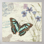 Papillon Tales Poster (Voorkant)