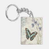 Papillon Tales Sleutelhanger (Voorkant Links)