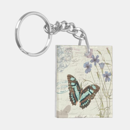 Papillon Tales Sleutelhanger (Voorkant Links)