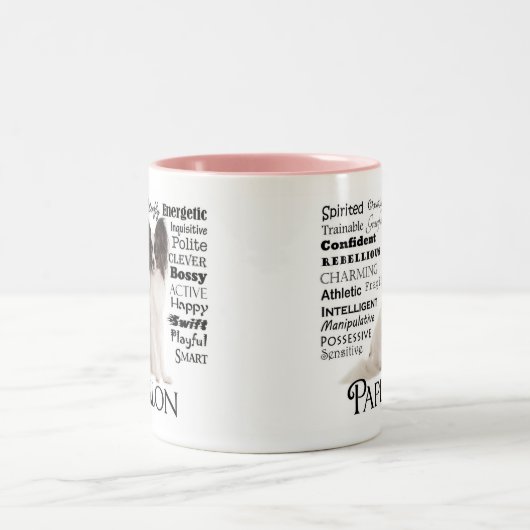 Papillon Traits Mok (Center)