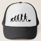 Papillon Trucker Pet (Voorkant)