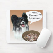 Papillon Turkije Muismat (Met muis)