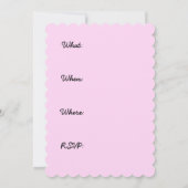 Papillon (wit en zwart) schilderen - Dog Art Kaart (Achterkant)