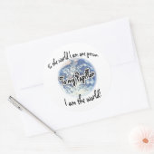 Papillon World 2 - Sticker (Envelop)