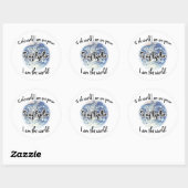 Papillon World 2 - Sticker (Vel)