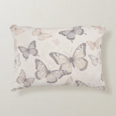 Papillons Accent Kussen (Voorkant)