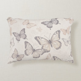 Papillons Accent Kussen