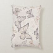 Papillons Accent Kussen (Achterkant (Verticaal))