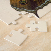 Papillons, Butterflies, Bord nr. 15 van E.A. Seguy Legpuzzel (Zijkant)