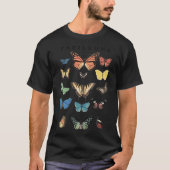 Papillons Butterfly Essential T-Shirt (Voorkant)