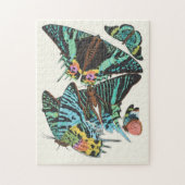 Papillons | Emile-Allain Séguy Legpuzzel (Verticaal)