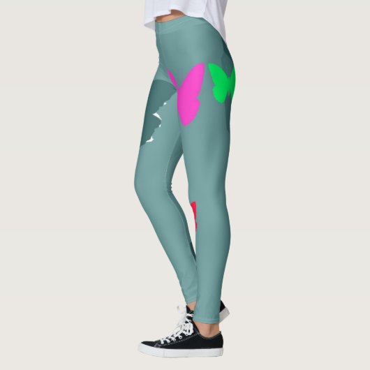Papillons Leggings (Links)