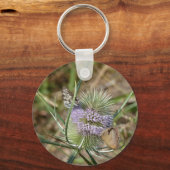 Papillons Sleutelhanger (Voorkant)