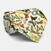 Papillons Stropdas (Opgerold)