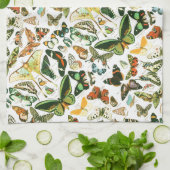 Papillons Theedoek (Gevouwen)