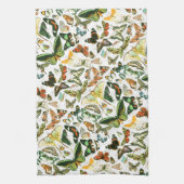 Papillons Theedoek (Verticaal)