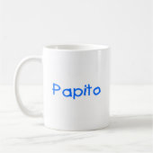 Papito Koffiemok (Links)