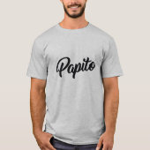 PAPITO T-SHIRT (Voorkant)