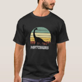 PAPITOSAURUS PAPITO T-SHIRT (Voorkant)