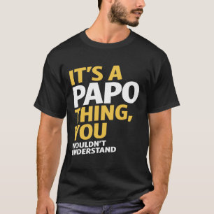 Papo Thing T-shirt