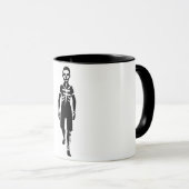 Papo & Yo Mok - Quico (Voorkant rechts)