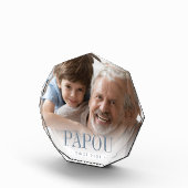 Papoea jaar ingesteld fotoblokken (Rechts)