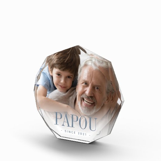 Papoea jaar ingesteld fotoblokken (Rechts)