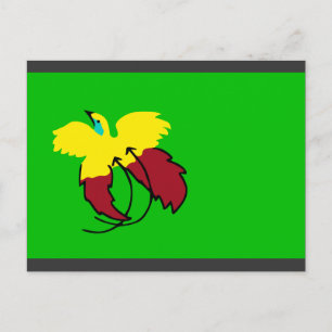 Papoea-Nieuw-Guinea 1965, Papoea-Nieuw-Guinea Briefkaart