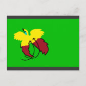 Papoea-Nieuw-Guinea 1965, Papoea-Nieuw-Guinea Briefkaart (Voorkant)