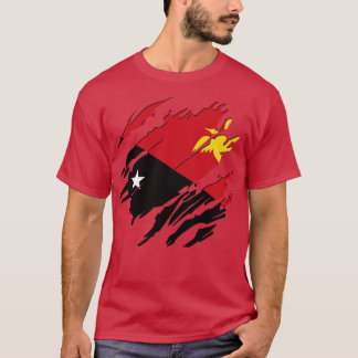 Papoea-Nieuw-Guinea Altijd T-shirt