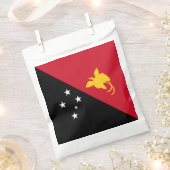 Papoea-Nieuw-Guinea Bedankzakje (Geknipt)