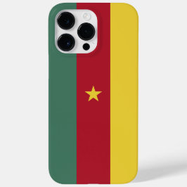Papoea-Nieuw-Guinea Case-Mate iPhone 14 Pro Max Hoesje