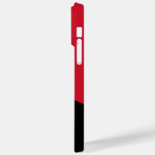 Papoea-Nieuw-Guinea Case-Mate iPhone Case (Achterkant / Links)