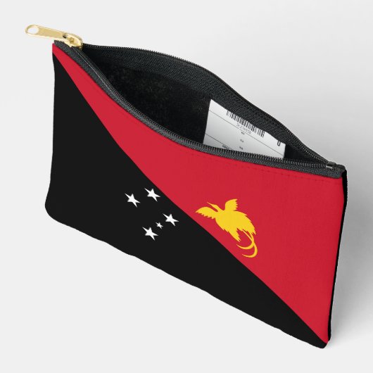 Papoea-Nieuw-Guinea Etui (Open)