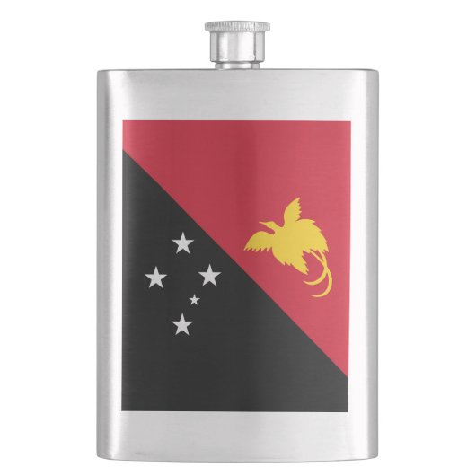 Papoea-Nieuw-Guinea Flacon (Voorkant)